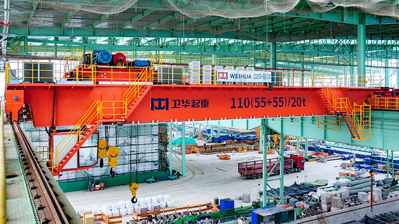 PG娱乐110t超高温板坯搬运起重机.jpg